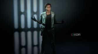 Han Solo – Corellia Escape - Pose 2