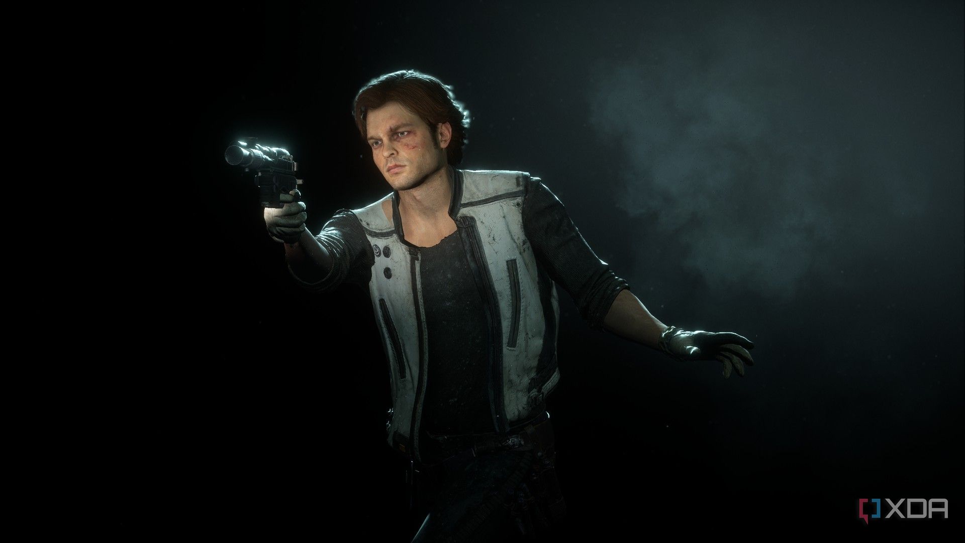 Han Solo – Corellia Escape - Pose 3