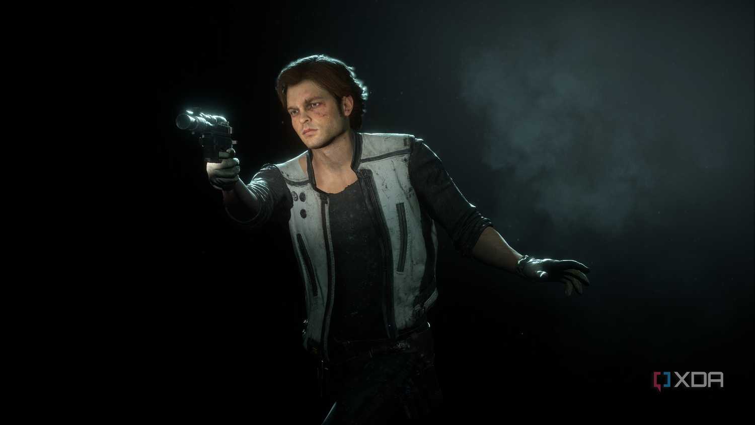 Han Solo – Corellia Escape - Pose 3