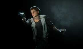 Han Solo – Corellia Escape - Pose 3