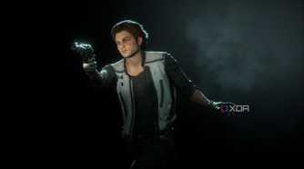 Han Solo – Corellia Escape - Pose 3