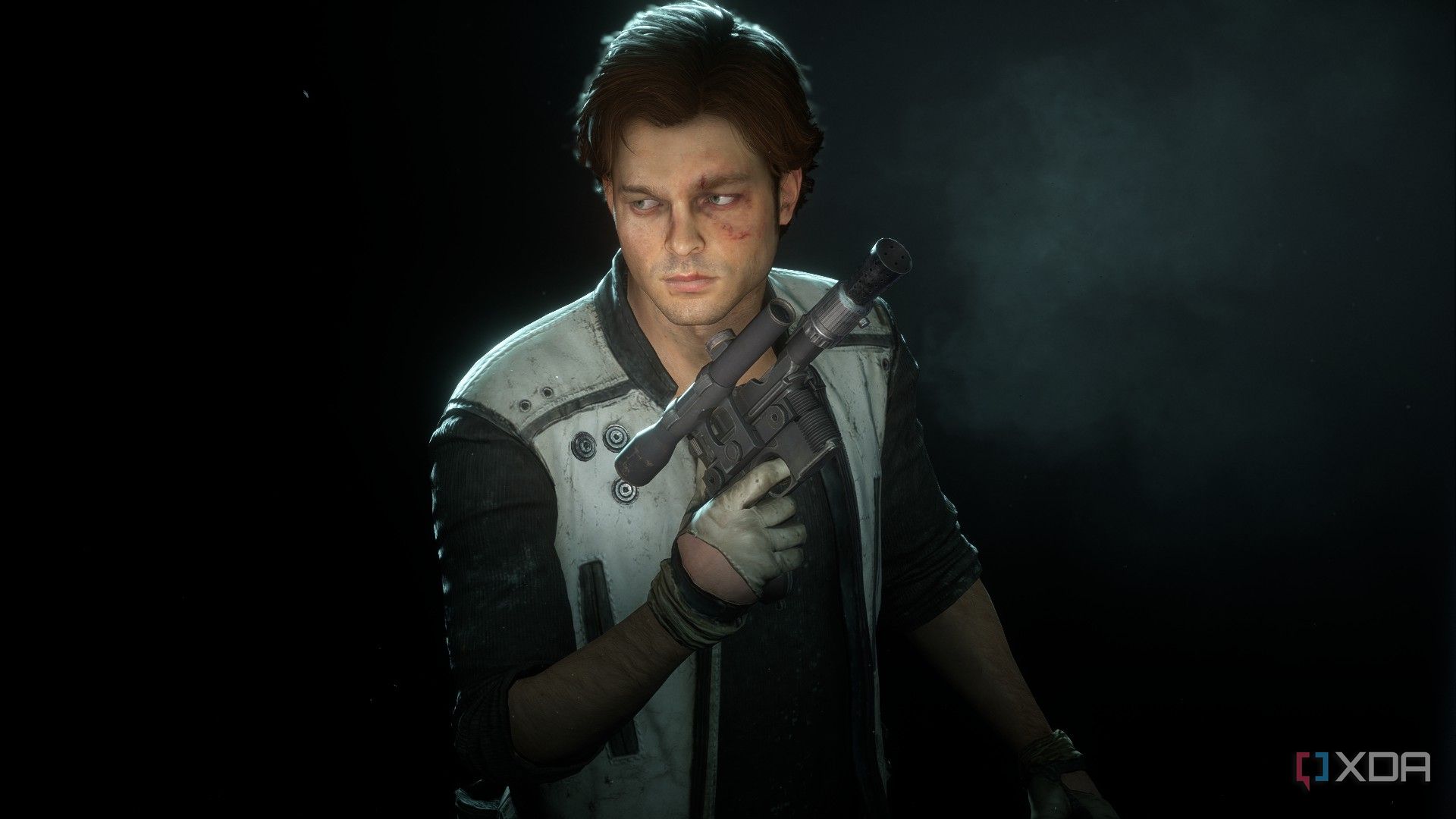 Han Solo – Corellia Escape - Pose 4