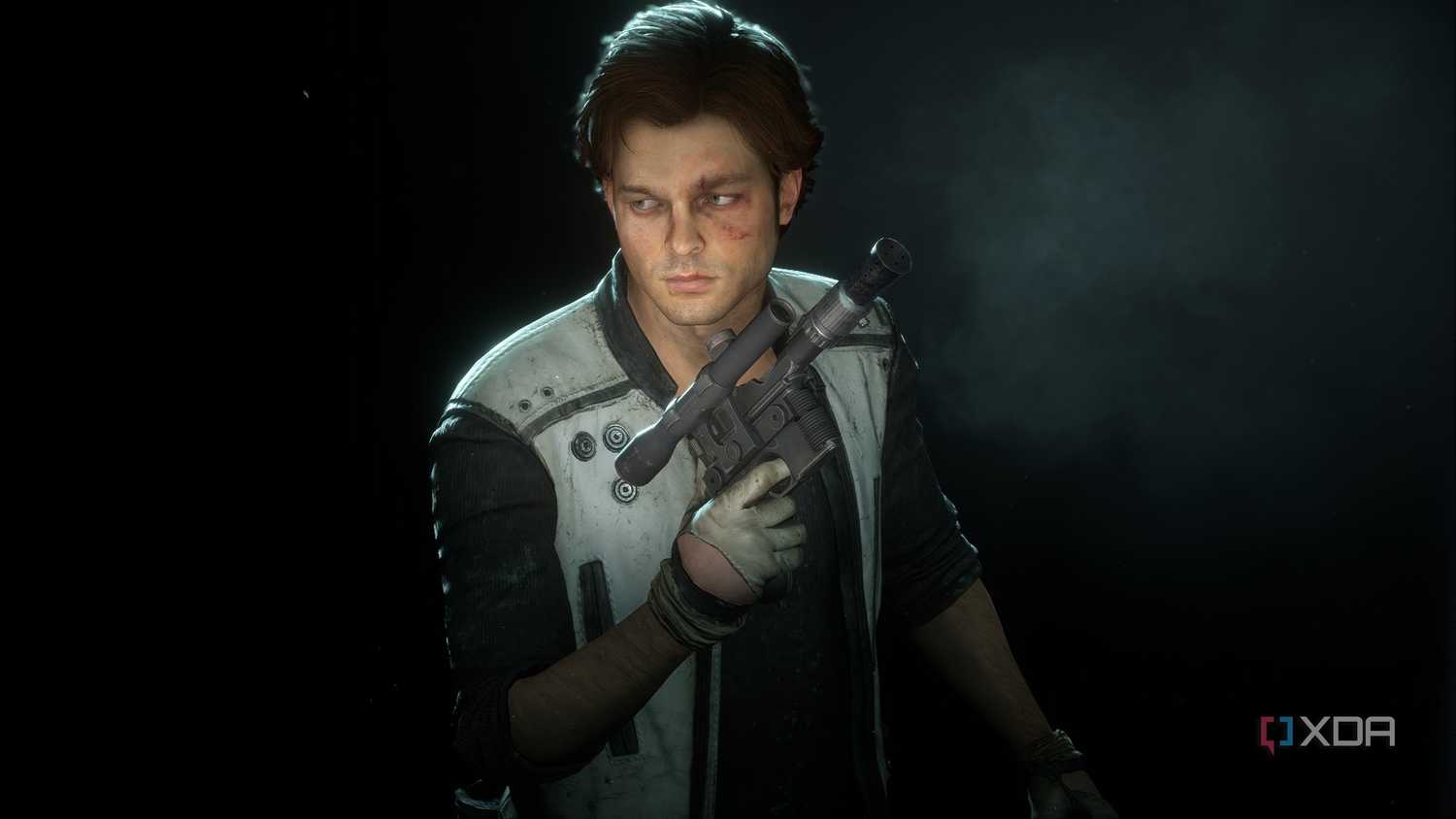 Han Solo – Corellia Escape - Pose 4
