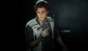 Han Solo – Corellia Escape - Pose 4