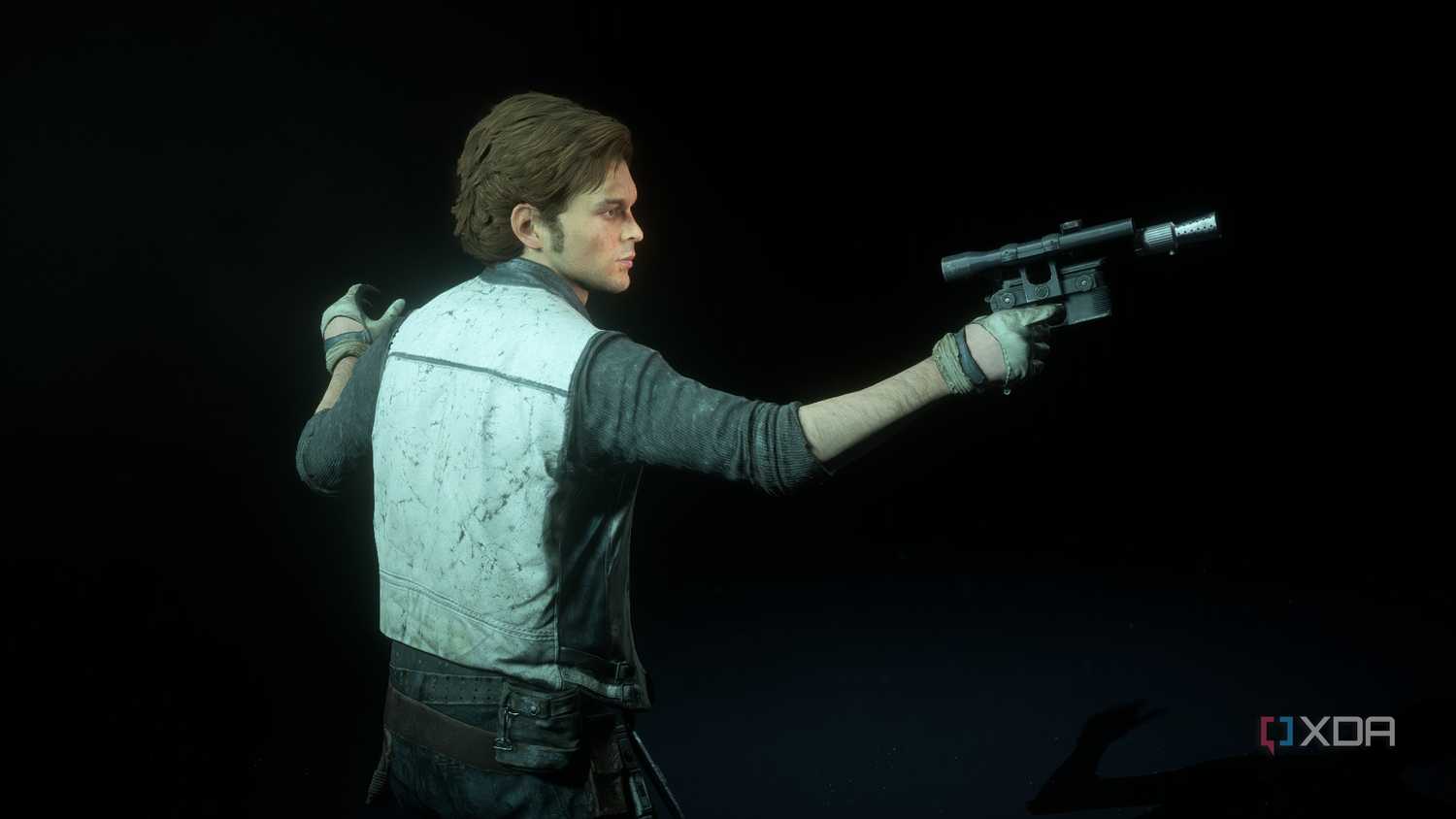 Han Solo – Corellia Escape - Pose 5