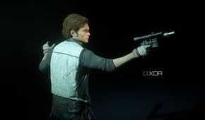 Han Solo – Corellia Escape - Pose 5