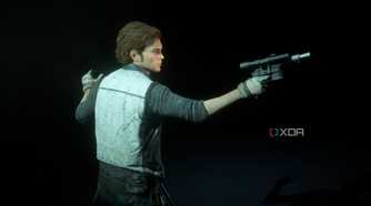 Han Solo – Corellia Escape - Pose 5
