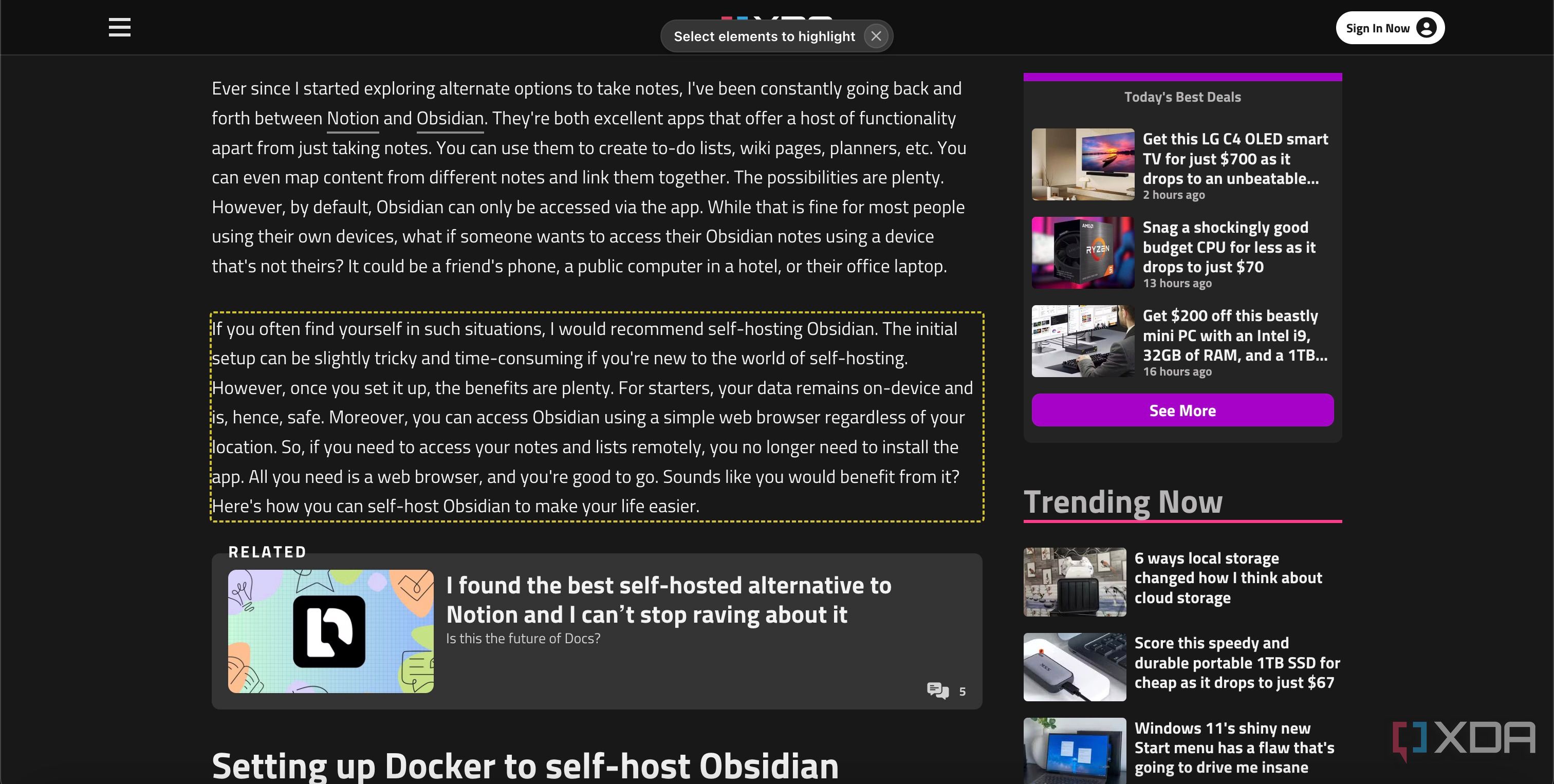 This free browser extension is the best way to save web pages in