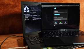 Running HASS on an old laptop