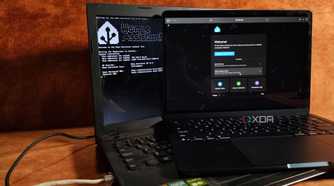 Running HASS on an old laptop
