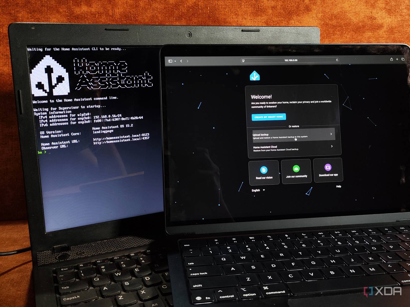 I turned my old laptop into a dedicated Home Assistant hub in under an hour (via www.xda-developers.com)