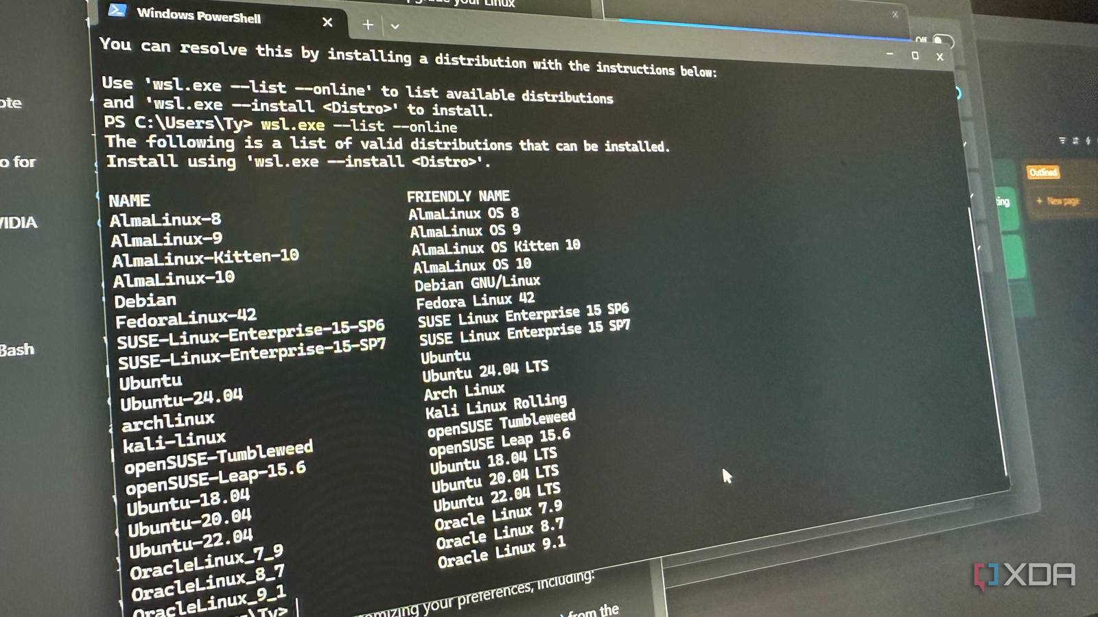 Old Computer Commandtext 7 ancient Windows commands that are still helpful for troubleshooting today