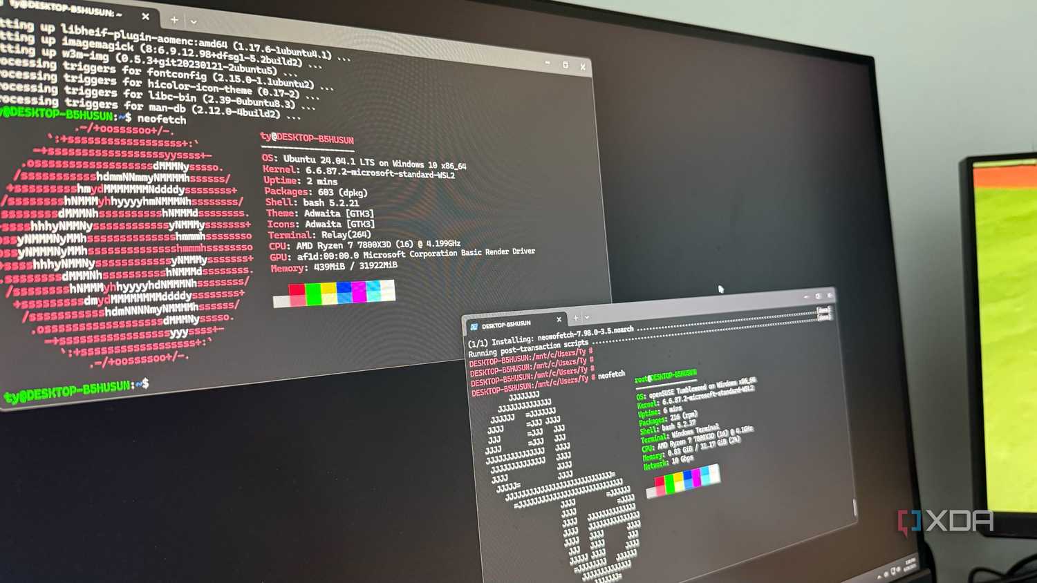 Hard Mod Linux 4 hard Linux lessons I learned early - and I was better off for it