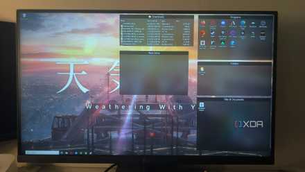 Open Source Customization This open-source tool gave me the Windows desktop I've always wanted