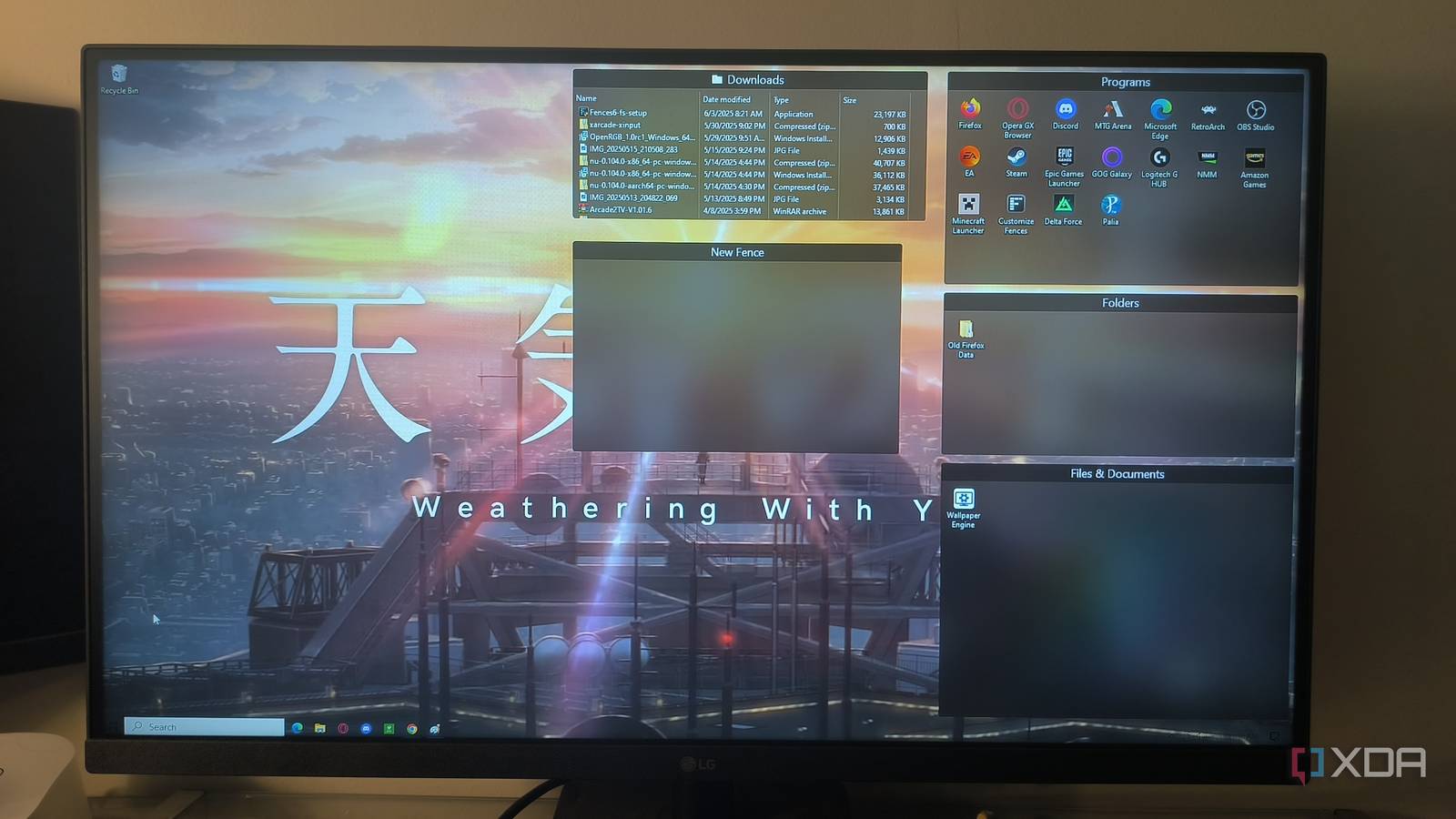 Windows Custom Gui This customization app changed the way I work on Windows