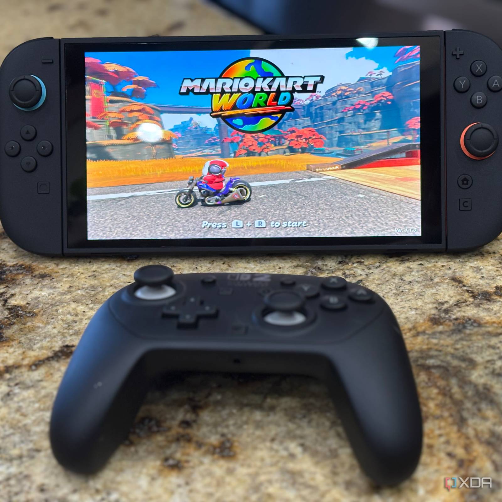 Review: The Switch Pro Controller is a massive upgrade over the