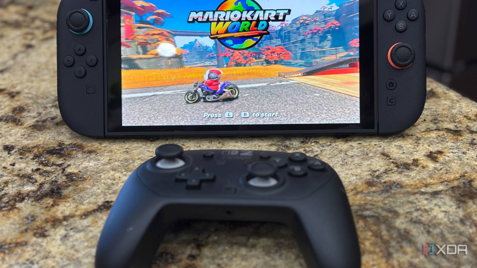 Review: The Switch Pro Controller is a massive upgrade over the