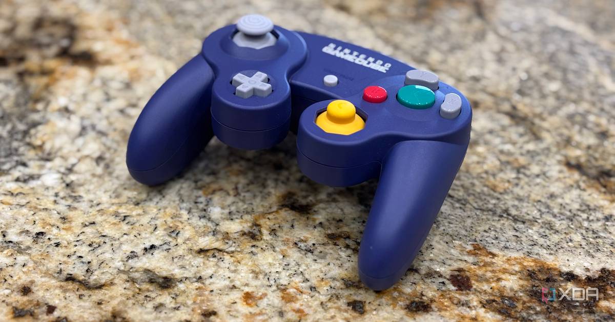 Nintendo Switch Best Gamecube Controllers For Smash Wireless