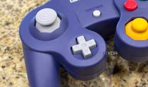 Switch 2 GameCube Controller dpad and left stick
