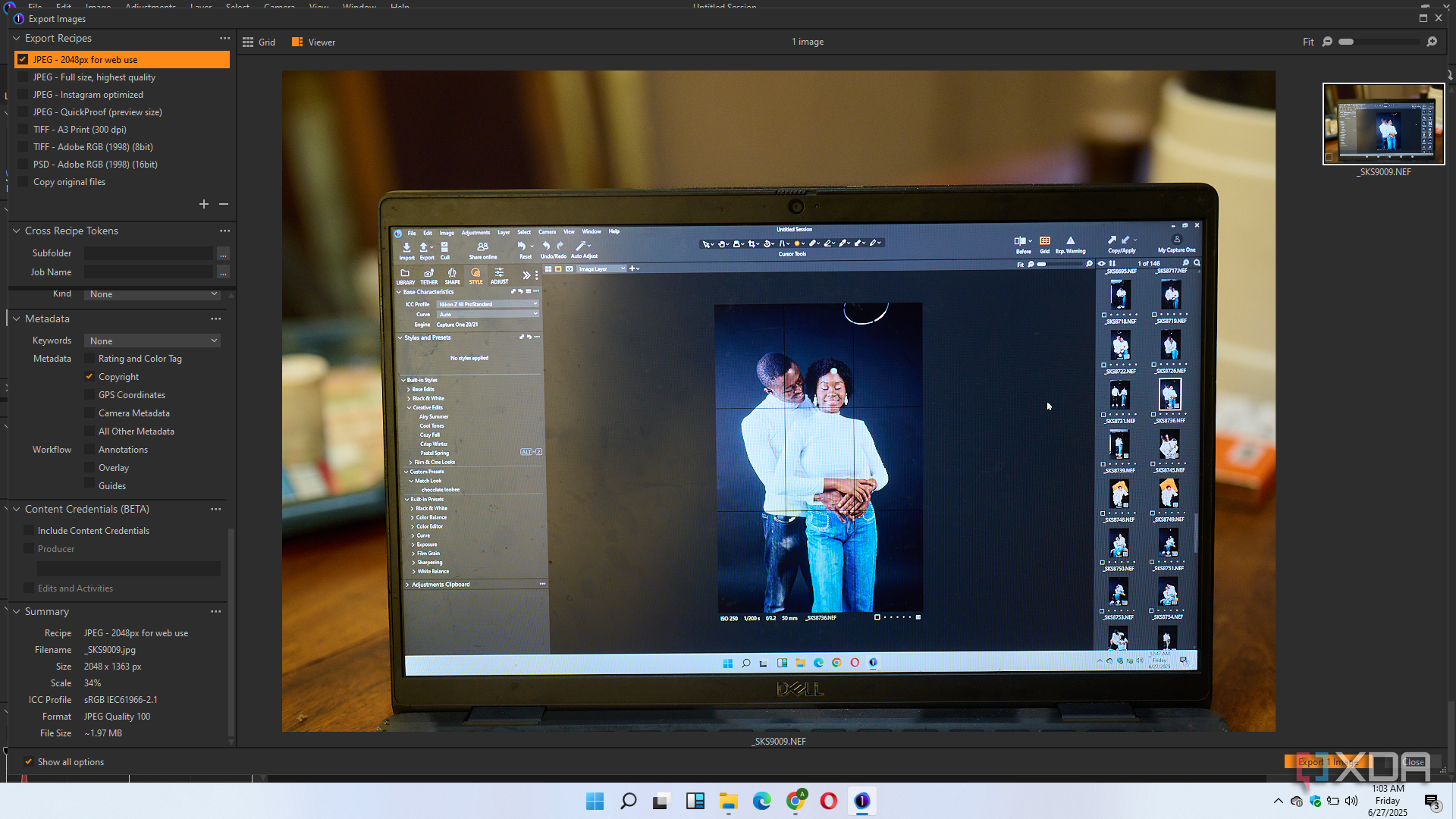 I used Capture One for a month, and other editing apps feel like a ...