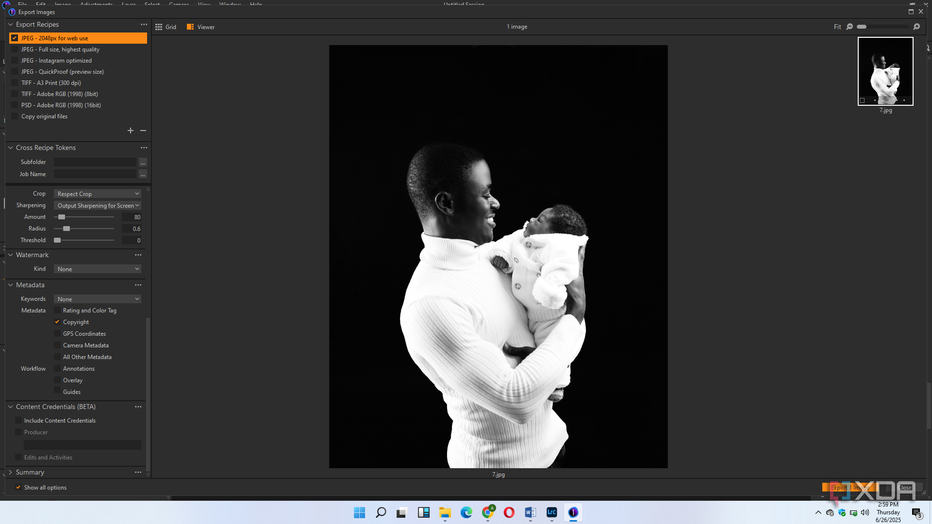 I used Capture One for a month, and other editing apps feel like a ...