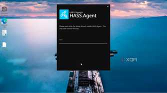 Installation process for HASS,Agent