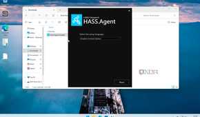 Installing HASS.Agent on Windows PC