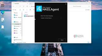 Installing HASS.Agent on Windows PC