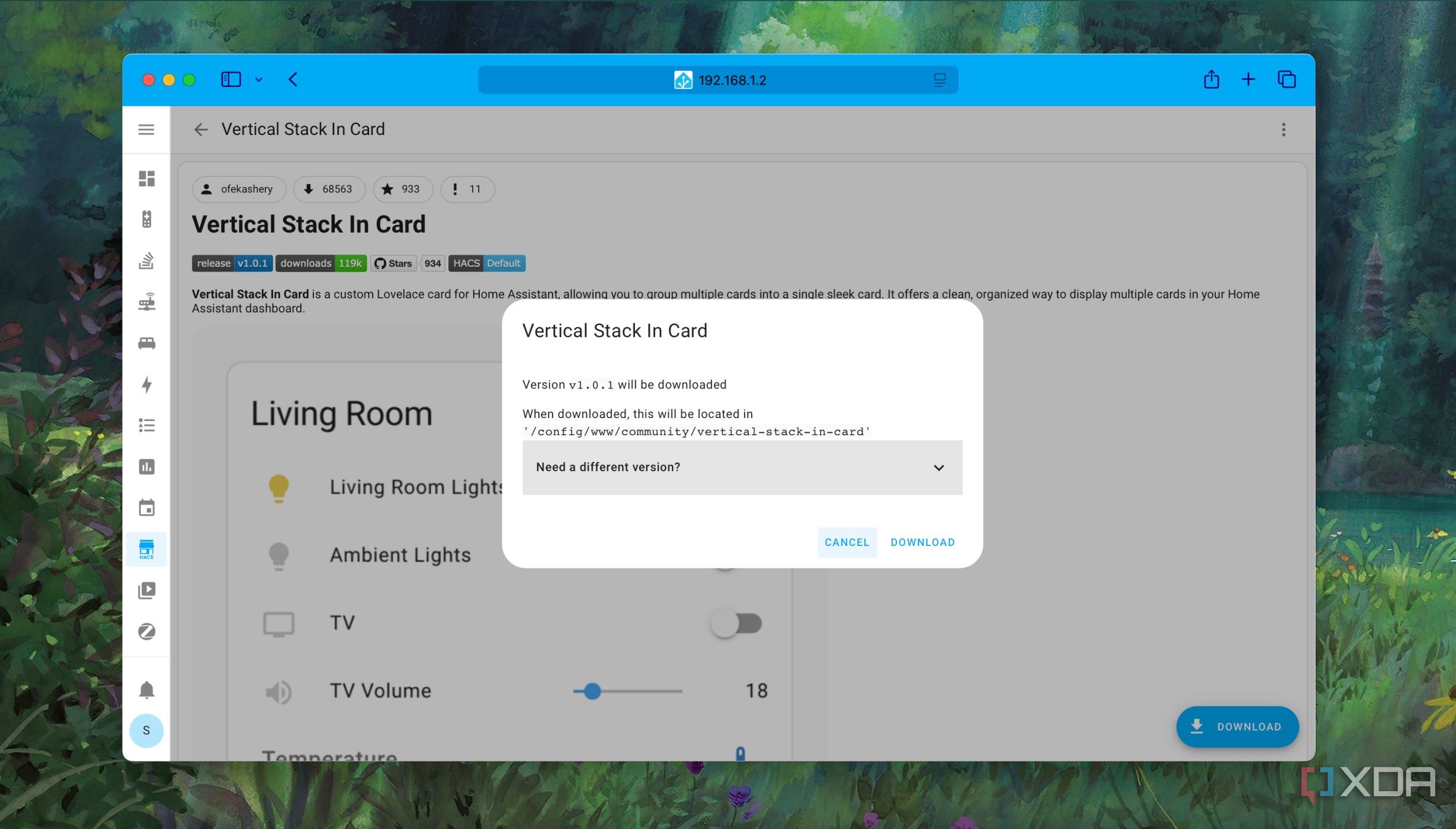 5 custom Home Assistant cards that make my dashboard even better