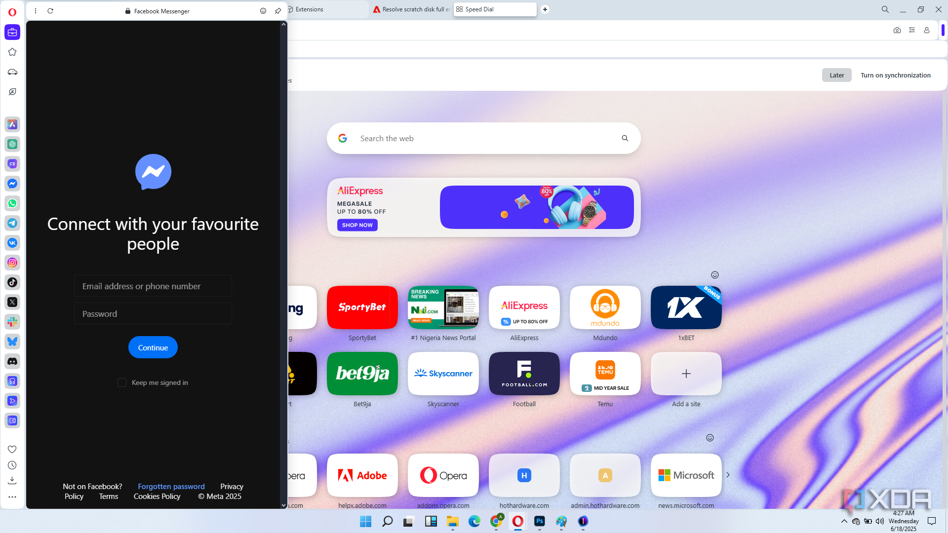 These 5 features made me ditch Google Chrome for Opera One