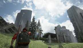 A screenshot from The Last of Us Part II Remastered on PC.