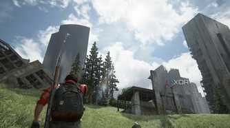 A screenshot from The Last of Us Part II Remastered on PC.