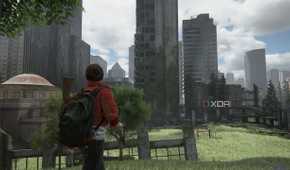 A screenshot from The Last of Us Part II Remastered on PC.