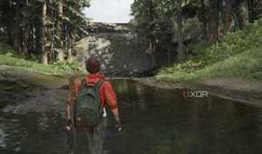 Ellie from The Last of Us Part II Remastered on PC wearing Jordan Munn's jacket from Intergalactic.