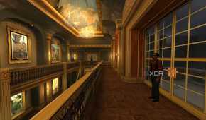 Screenshot from the game James Bond 007: Nightfire.