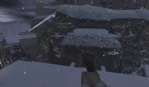 Screenshot from the game James Bond 007: Nightfire.