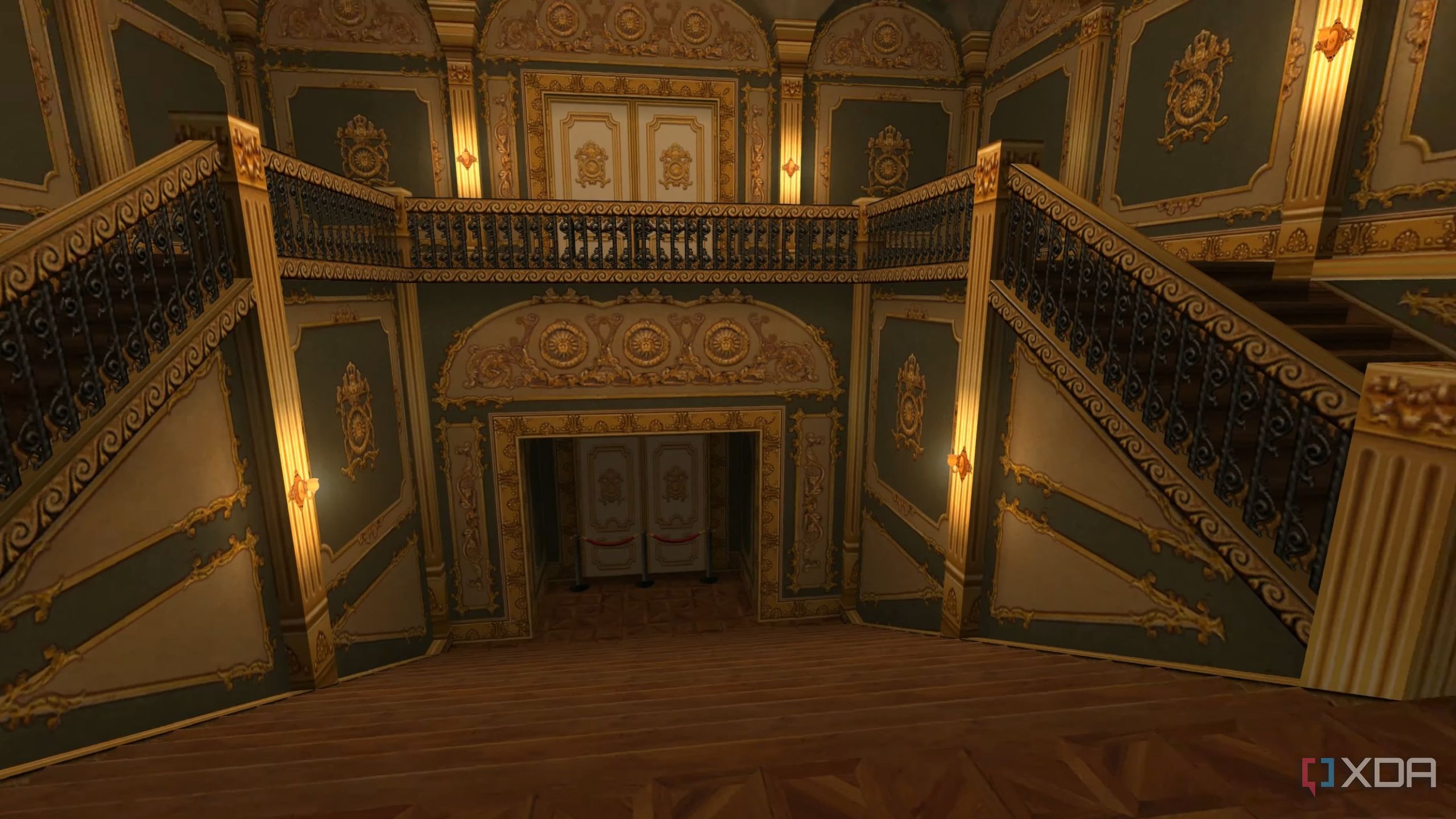 Screenshot from the game James Bond 007: Nightfire.