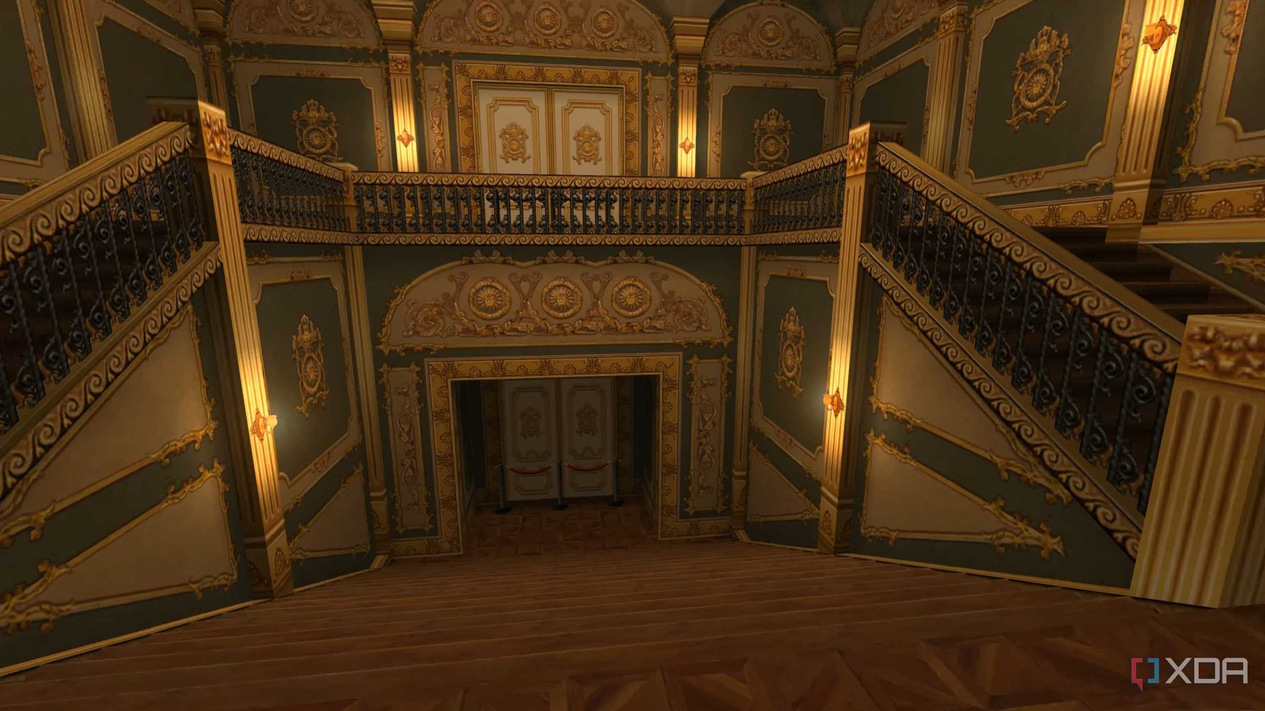 Screenshot from the game James Bond 007: Nightfire.