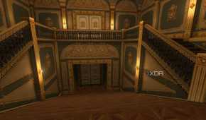 Screenshot from the game James Bond 007: Nightfire.