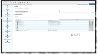 JDownloader captcha settings