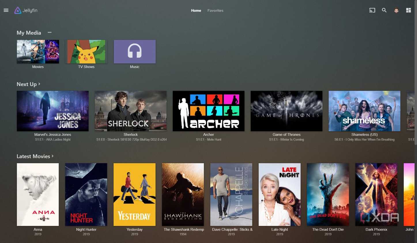 Plex Transcoding 4 self-hosted media streaming alternatives that easily replace Plex