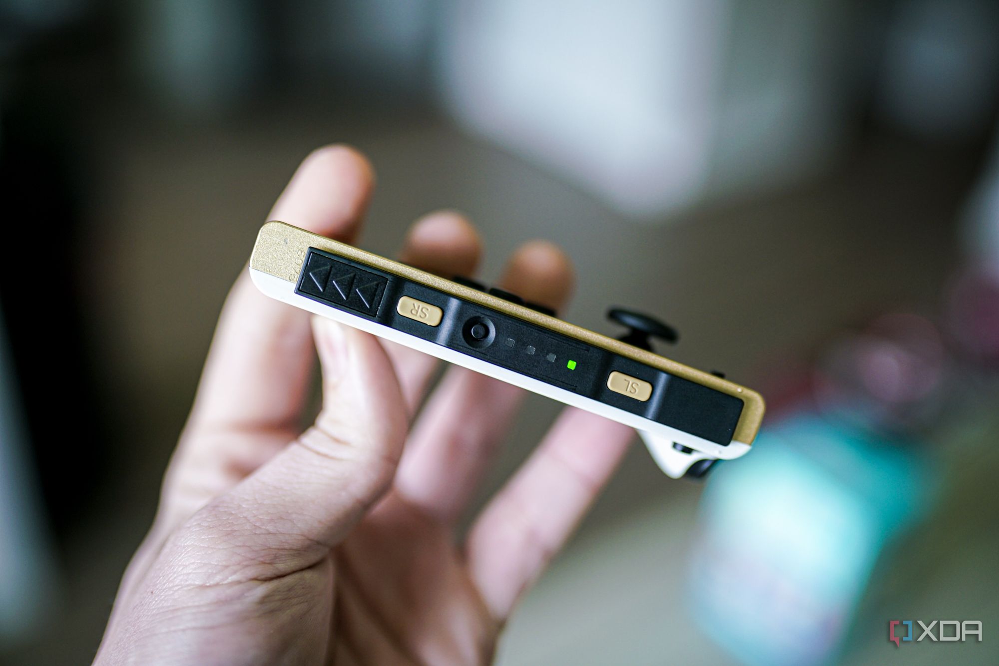 I've been using Joy-Cons to play PC games, and, wait, stop laughing