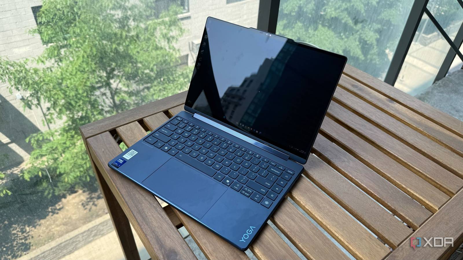 Lenovo's Yoga 9i (2025) is a perfect example of impressive power in a ...