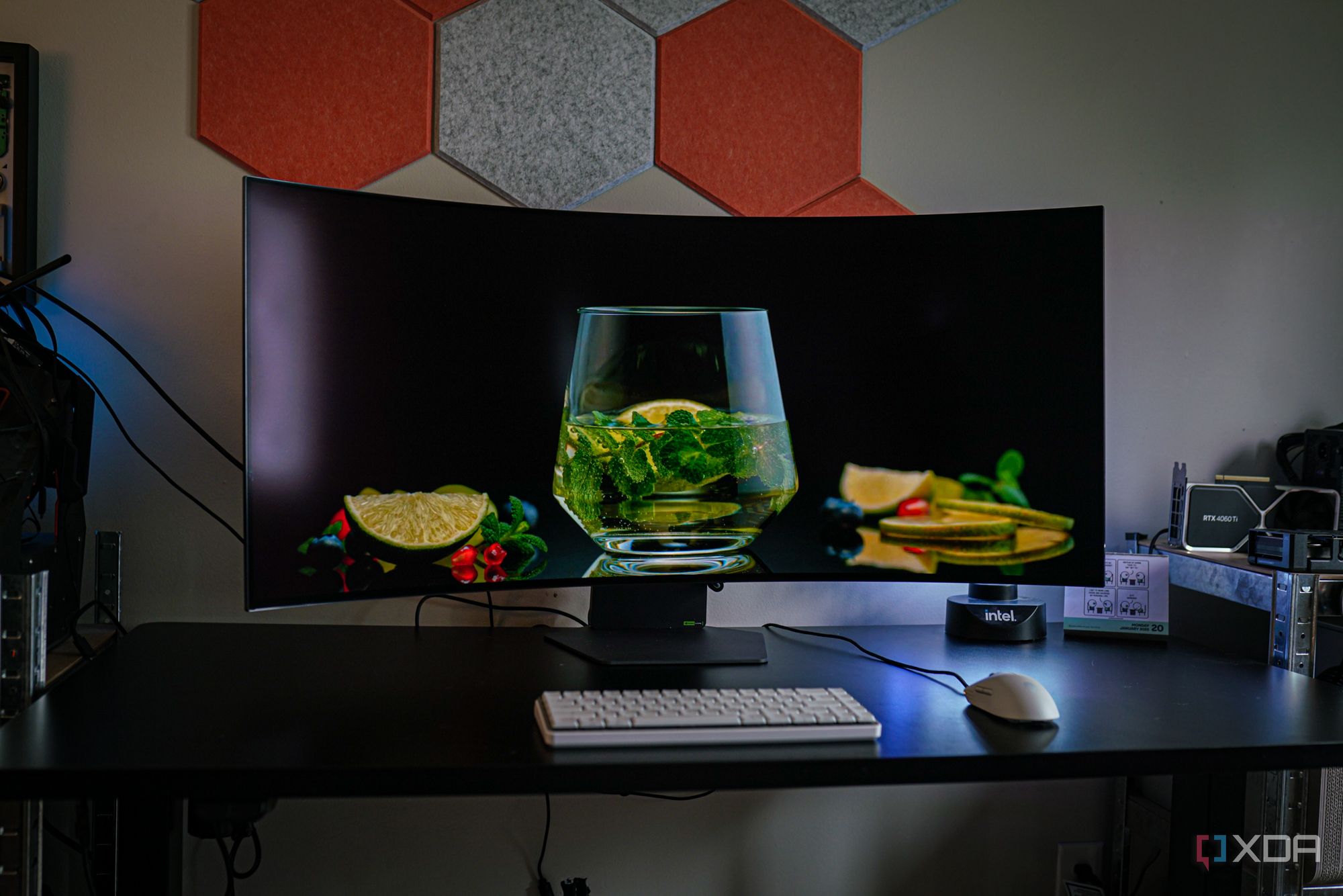 LG UltraGear 5K2K OLED review: I love it