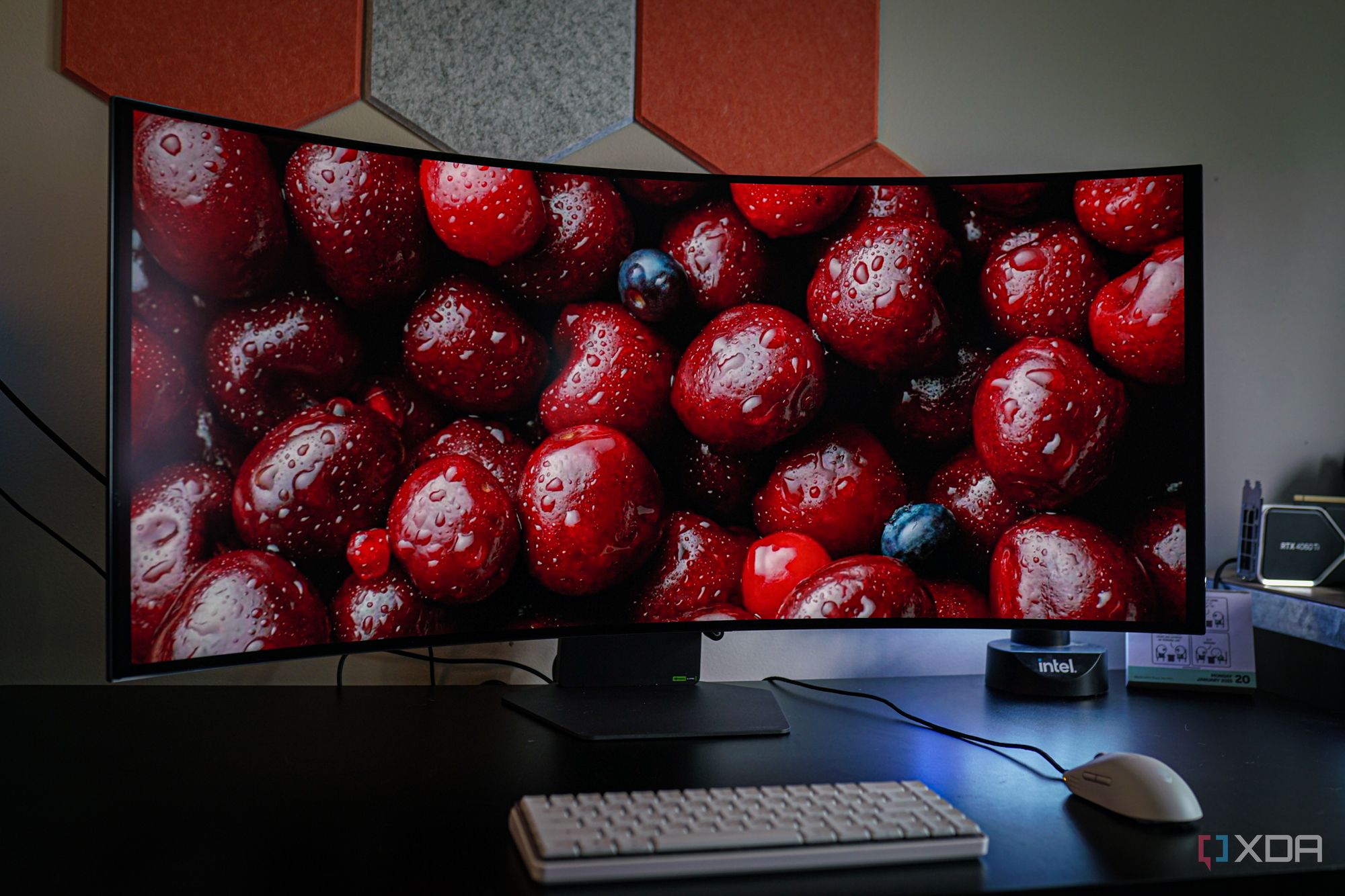 LG UltraGear 5K2K OLED review: I love it