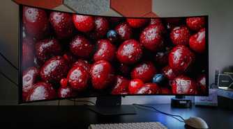 LG UltraGear 5K2K OLED monitor