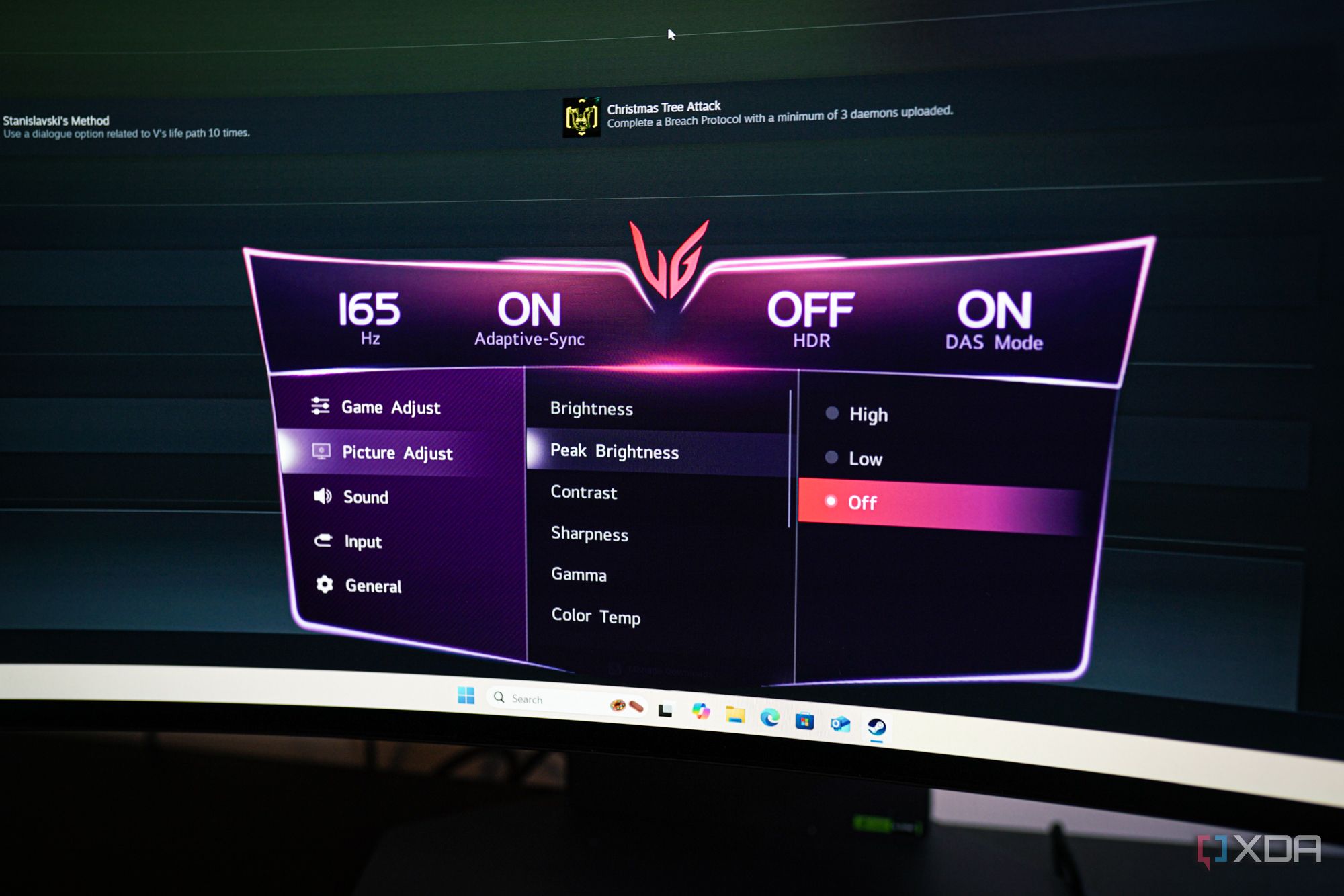LG Ultragear5k 2k oled