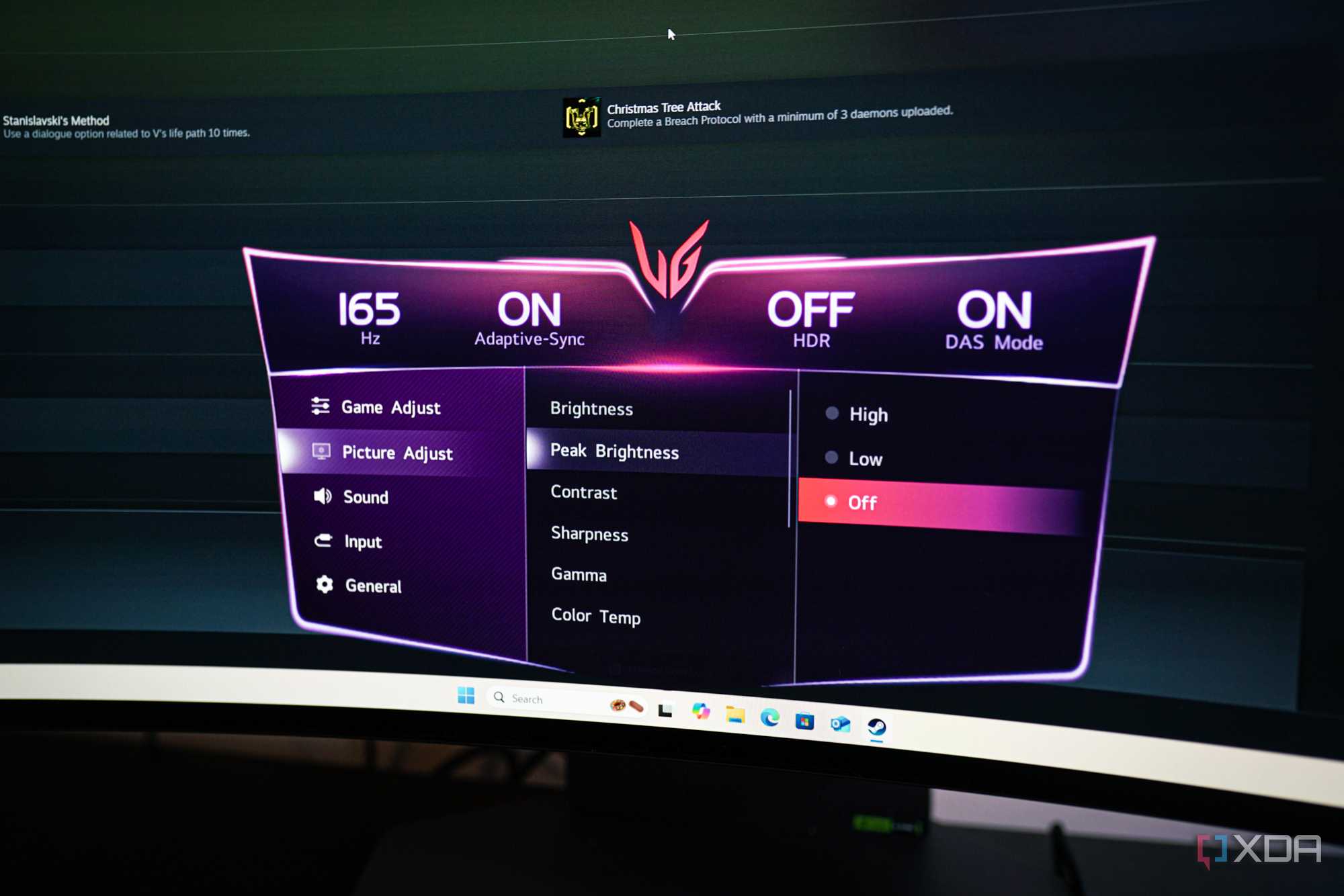 LG Ultragear5k 2k oled