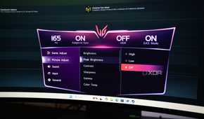 LG Ultragear5k 2k oled