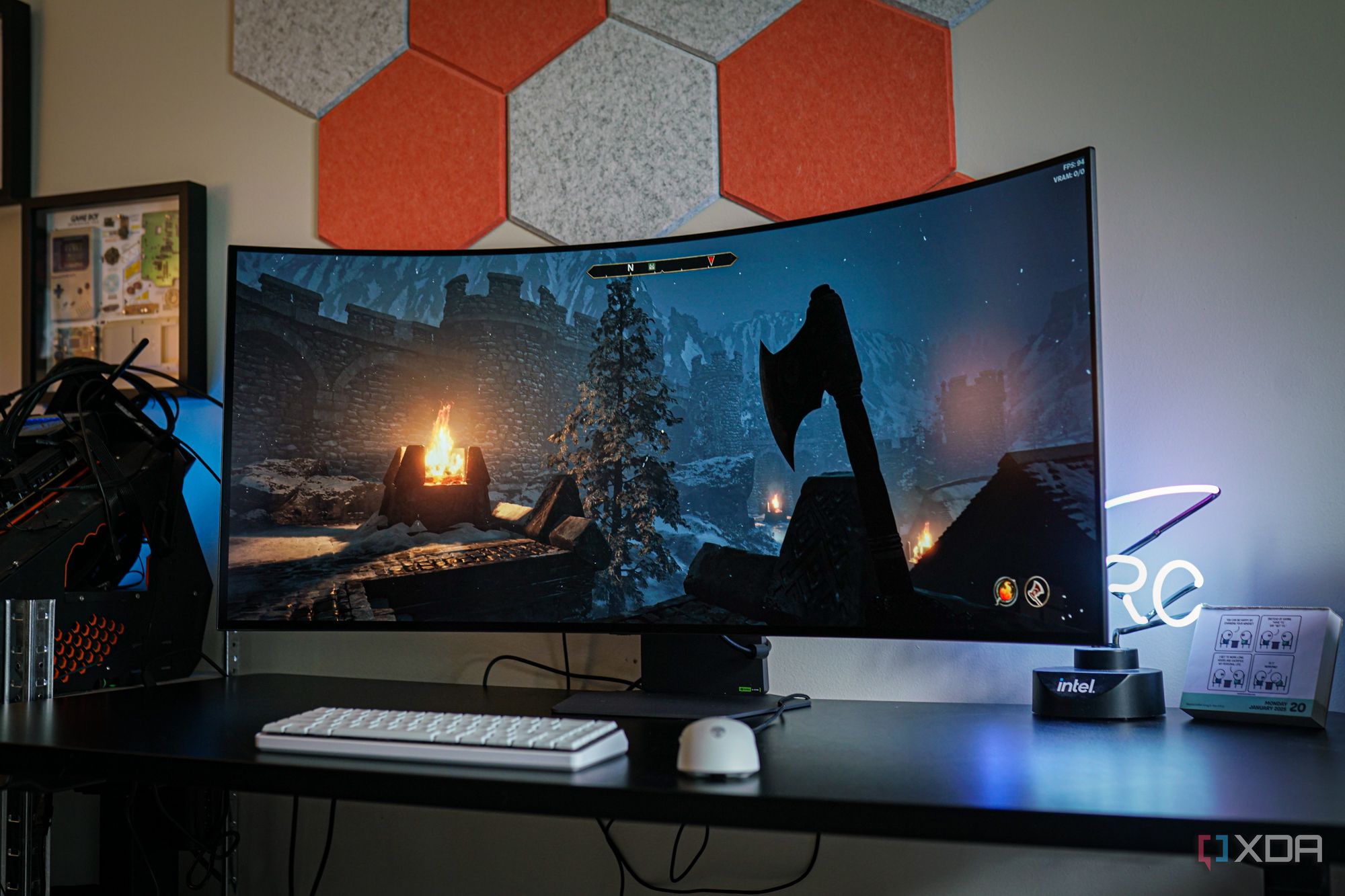 LG UltraGear 5K2K OLED review: I love it